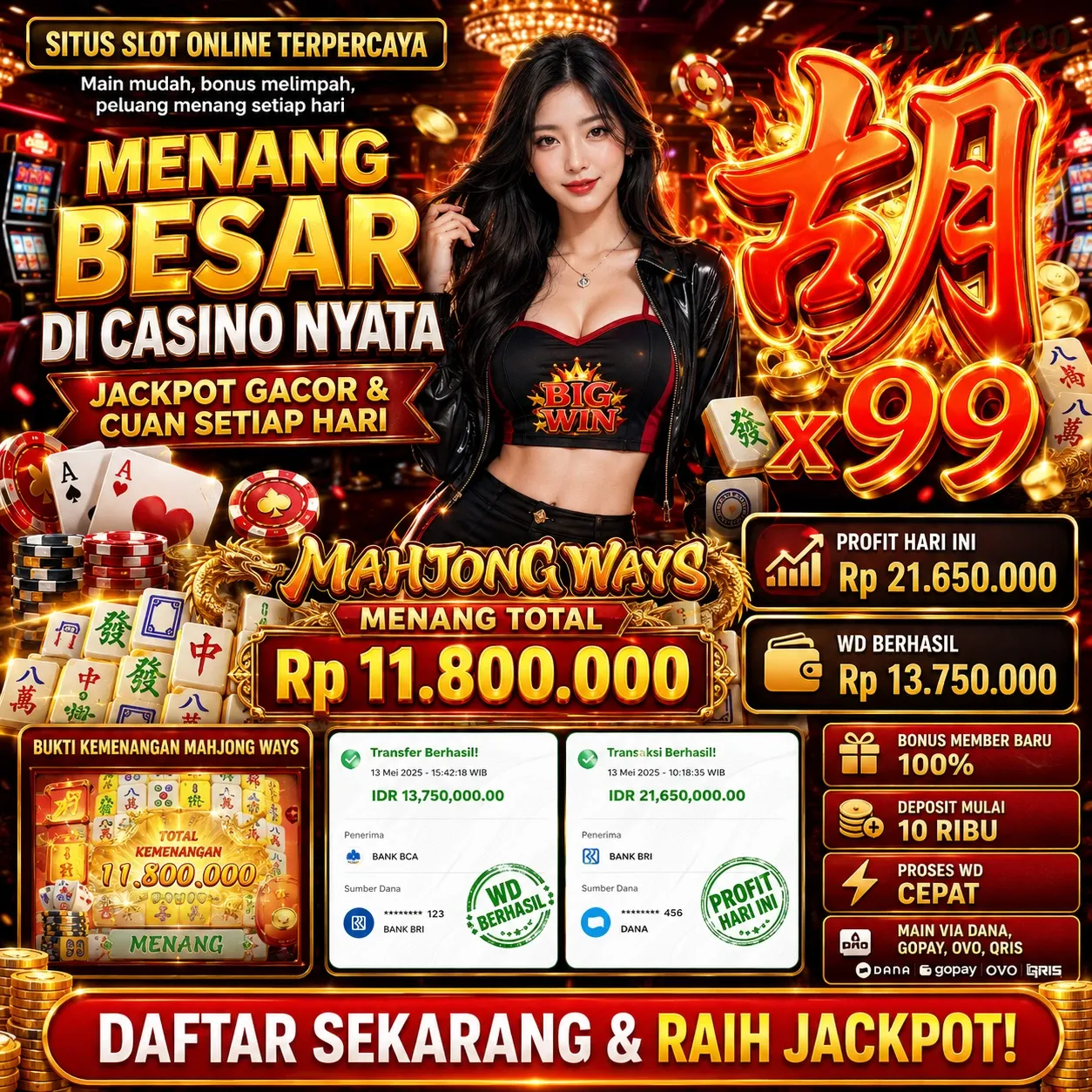 dewa1000